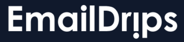 Logo Emaildrips