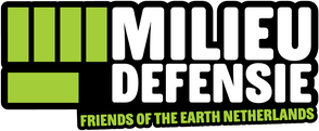 Logo Milieudefensie