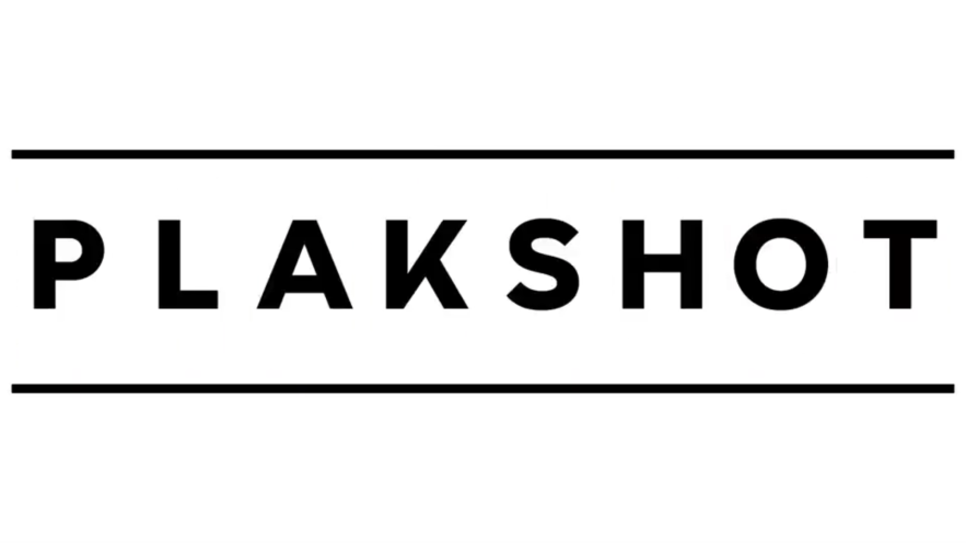 Het logo van Plakshot